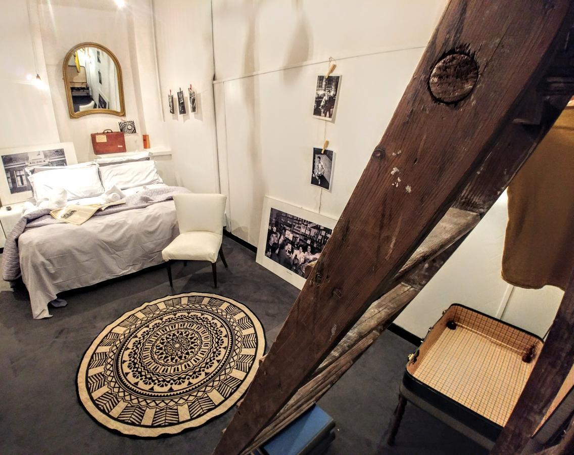 下一站住宿加早餐旅馆 罗马 外观 照片