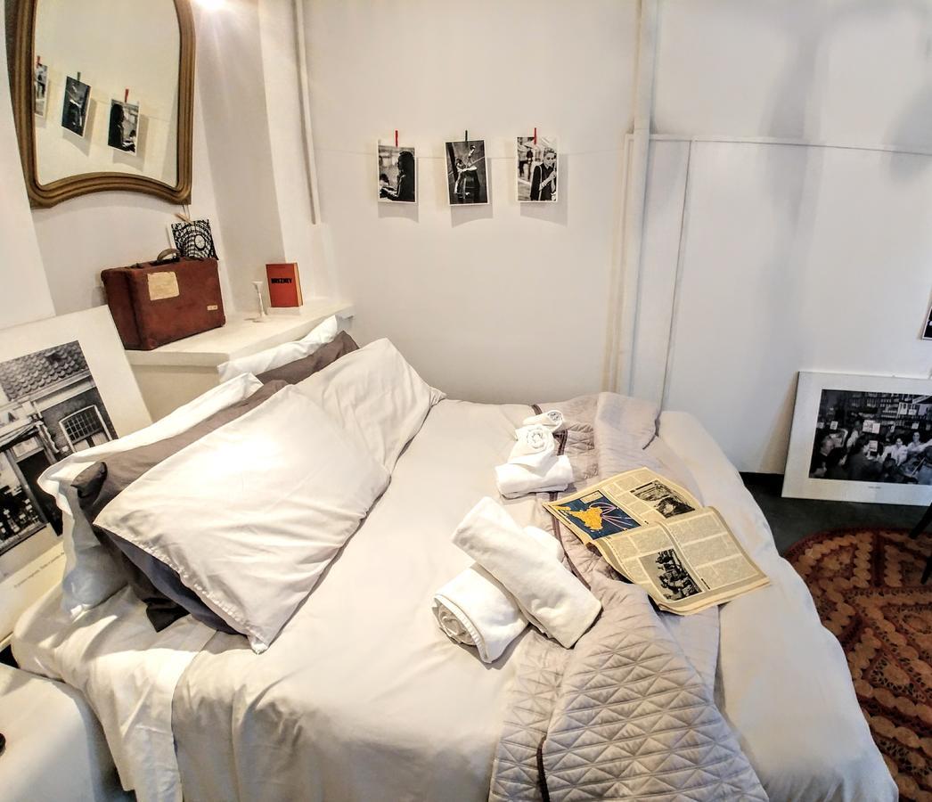 下一站住宿加早餐旅馆 罗马 外观 照片