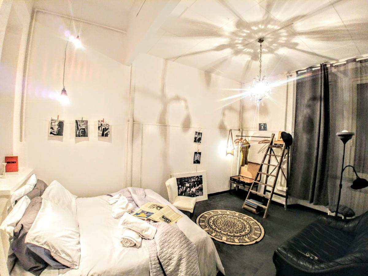 下一站住宿加早餐旅馆 罗马 外观 照片