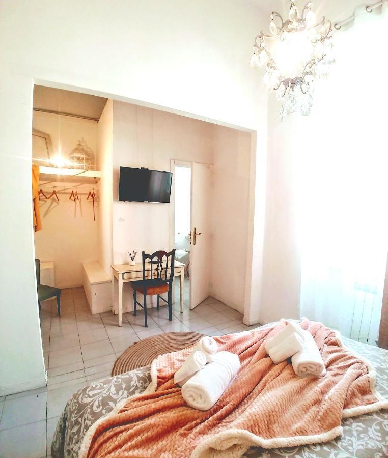 下一站住宿加早餐旅馆 罗马 外观 照片