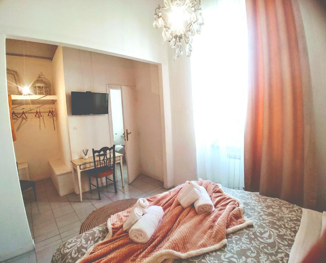 下一站住宿加早餐旅馆 罗马 外观 照片